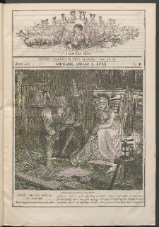 Աւետաբեր չօճուգլար իչիւն, 1883, Ճիլտ ԺԲ, Ն° 6 (1 Յունիս)