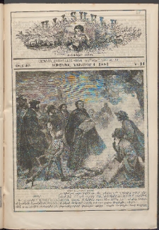 Աւետաբեր չօճուգլար իչիւն, 1883, Ճիլտ ԺԲ, Ն° 11 (1 Նոյեմբեր)