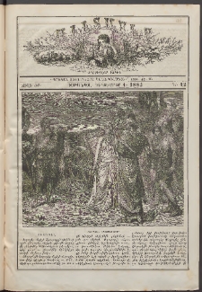 Աւետաբեր չօճուգլար իչիւն, 1883, Ճիլտ ԺԲ, Ն° 12 (1 Դեկտեմբեր)