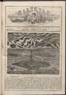 Աւետաբեր չօճուգլար իչիւն, 1884, Ճիլտ ԺԳ, Ն° 9 (1 Սեպտեմբեր)
