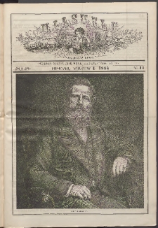 Աւետաբեր չօճուգլար իչիւն, 1884, Ճիլտ ԺԳ, Ն° 11 (1 Նոյեմբեր)