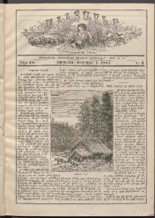 Աւետաբեր չօճուգլար իչիւն, 1885, Ճիլտ ԺԴ, Ն° 2 (1 Փետրուար)