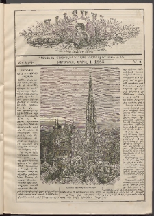 Աւետաբեր չօճուգլար իչիւն, 1885, Ճիլտ ԺԴ, Ն° 4 (1 Ապրիլ)