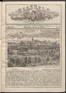 Աւետաբեր չօճուգլար իչիւն, 1885, Ճիլտ ԺԴ, Ն° 7 (1 Յուլիս)