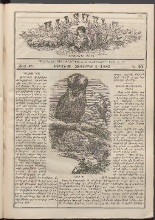 Աւետաբեր չօճուգլար իչիւն, 1885, Ճիլտ ԺԴ, Ն° 10 (1 Հոկտեմբեր)
