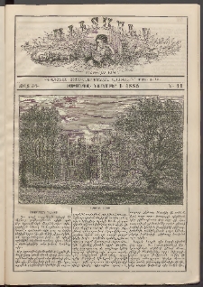 Աւետաբեր չօճուգլար իչիւն, 1885, Ճիլտ ԺԴ, Ն° 11 (1 Նոյեմբեր)