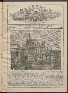 Աւետաբեր չօճուգլար իչիւն, 1885, Ճիլտ ԺԴ, Ն° 12 (1 Դեկտեմբեր)