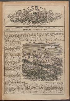 Աւետաբեր չօճուգլար իչիւն, 1886, Ճիլտ ԺԵ, Ն° 1 (1 Յունուար)