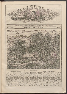 Աւետաբեր չօճուգլար իչիւն, 1886, Ճիլտ ԺԵ, Ն° 4 (1 Ապրիլ)