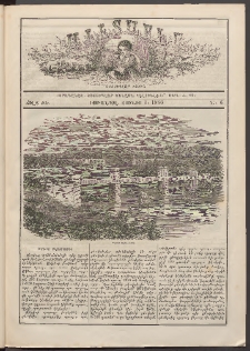 Աւետաբեր չօճուգլար իչիւն, 1886, Ճիլտ ԺԵ, Ն° 6 (1 Յունիս)