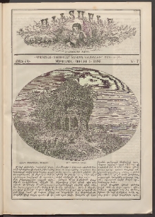 Աւետաբեր չօճուգլար իչիւն, 1886, Ճիլտ ԺԵ, Ն° 7 (1 Յուլիս)