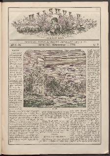 Աւետաբեր չօճուգլար իչիւն, 1886, Ճիլտ ԺԵ, Ն° 9 (1 Սեպտեմբեր)
