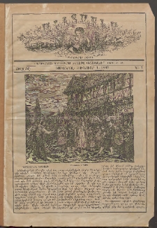 Աւետաբեր չօճուգլար իչիւն, 1889, Ճիլտ ԺԸ, Ն° 1 (1 Յունուար)