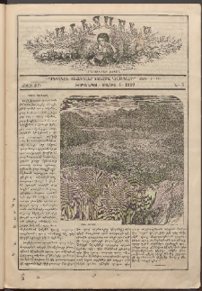 Աւետաբեր չօճուգլար իչիւն, 1889, Ճիլտ ԺԸ, Ն° 5 (1 Մայիս)