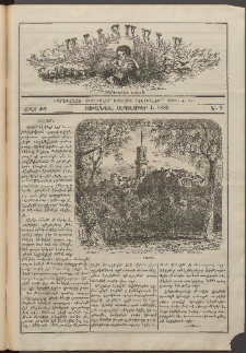 Աւետաբեր չօճուգլար իչիւն, 1889, Ճիլտ ԺԸ, Ն° 9 (1 Սեպտեմբեր)