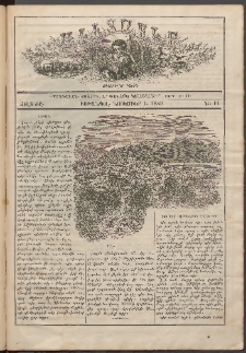 Աւետաբեր չօճուգլար իչիւն, 1889, Ճիլտ ԺԸ, Ն° 11 (1 Նոյեմբեր)