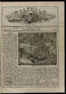 Աւետաբեր չօճուգլար իչիւն, 1890, Ճիլտ ԺԹ, Ն° 3 (1 Մարտ)