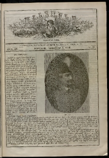 Աւետաբեր չօճուգլար իչիւն, 1890, Ճիլտ ԺԹ, Ն° 11 (1 Նոյեմբեր)