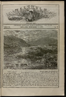 Աւետաբեր չօճուգլար իչիւն, 1892, Ճիլտ 22, Ն° 9 (1 Սեպտեմբեր)