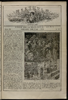 Աւետաբեր չօճուգլար իչիւն, 1892, Ճիլտ 22, Ն° 11 (1 Նոյեմբեր)