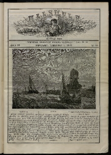 Աւետաբեր չօճուգլար իչիւն, 1893, Ճիլտ 23, Ն° 11 (1 Նոյեմբեր)