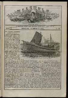 Աւետաբեր չօճուգլար իչիւն, 1894, Ճիլտ 24, Ն° 11 (1 Նոյեմբեր)