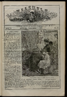 Աւետաբեր չօճուգլար իչիւն, 1894, Ճիլտ 24, Ն° 12 (1 Դեկտեմբեր)