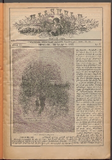 Աւետաբեր չօճուգլար իչիւն, 1895, Ճիլտ 25, Ն° 1 (1 Յունվար)