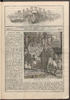Աւետաբեր չօճուգլար իչիւն, 1895, Ճիլտ 25, Ն° 4 (1 Ապրիլ)