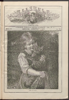 Աւետաբեր չօճուգլար իչիւն, 1895, Ճիլտ 25, Ն° 11 (1 Նոյեմբեր)