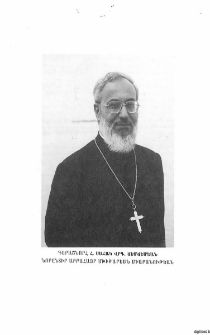 Գերաշնորհ Հ․ Սահակ Ծ․ Վրդ․ Ճեմճեմեան նորընտիր Աբբահայր Մխիթարեան Միաբանութեան