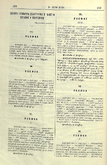 Ցուցակ հայերէն ձեռագրաց Ս. Նշանի վանուց ի Սեբաստիա