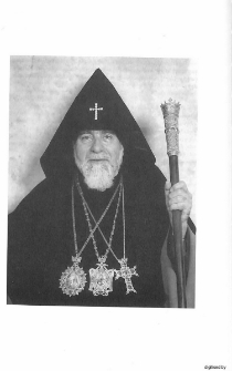 Հանգիստ Ն․ Ս․ Օ․ Տ․ Տ․ Գարեգին Ա․ Ամենայն Հայոց Կաթողիկոսի