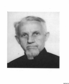 Հանգիստ Հայր Ղուկաս Ծ․ Վրդ․ Ֆոկոլեանի (1927-1999)