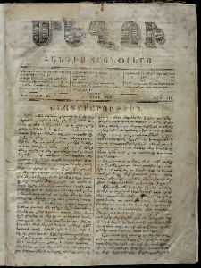 Մեղու, 1862, Զ տարի, թիւ 149 (10 Յունվար)
