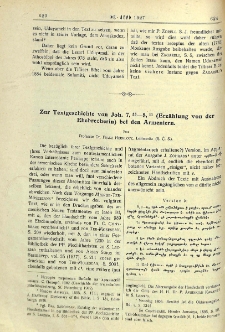 Zur Textgeschichte von Joh. 7,⁵³ - 8,¹¹ (Erzählung von der Ehebrecherin), bei den Armeniern