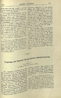 Ursprung und Eigenart der georgischen Bibelübersetzung