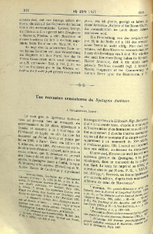 Une recension arménienne du Syntagma doctrinae