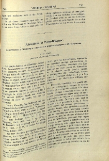 Alarodiens et Proto-Basques. Contribution a l'ethnologie comparée des peuples asianiques et liby-hesperiens