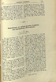Bemerkungen zur palästinensischen Ortskunde aus altarmenischen Schriftstellern