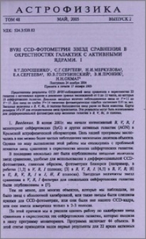 BVRI CCD-фотометрия звезд сравнения в окресностях галактик с активными ядрами. I