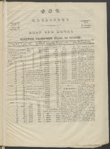 Փող առաւօտեան: Սուր իւս սապահ, 1870, Ա հատոր, թիւ 13
