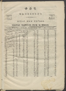 Փող առաւօտեան: Սուր իւս սապահ, 1870, Ա հատոր, թիւ 14