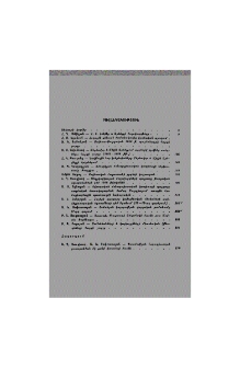 Բովանդակություն; Оглавление