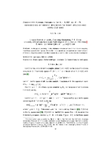 Embedding of Besov spaces into tent spaces and applications