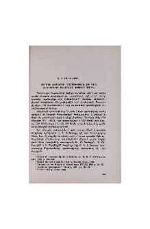 Ֆարիկի «Նփրկերտի պատմությունը» (ԺԲ դար) Հյուսիսային Հայաստանի դեպքերի մասին