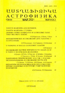 Կազմ; Խմբագրական կոլեգիա