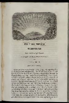 Հիւսիսափայլ, 1864, Վեցերորդ տարեգնացք, Մայիս