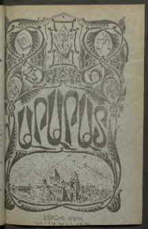 Արարատ, 1904, ԼԷ տարի, համար Դ (Ապրիլ)