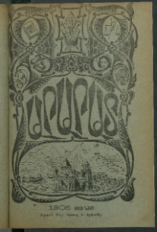 Արարատ, 1905, ԼԸ տարի, համար Զ (Յունիս)